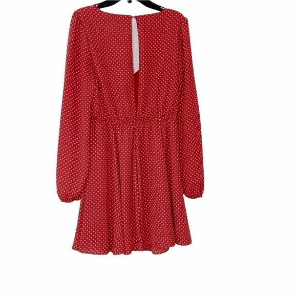 FOREVER 21 long sleeve dress. Size S - Picture 4 of 6